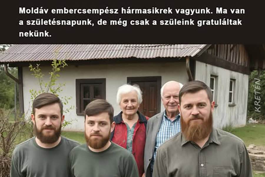 Moldáv-magyar akcióvígjáték a magyar kriminalisztika színpadán